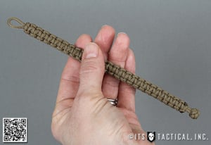 Post image for Learn How to Tie a Micro Paracord Bracelet for that Special Someone