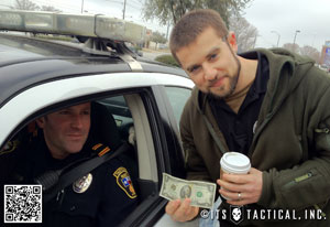 Post image for Starbucks Appreciation Day AAR: The BUYcott and “Counterfeit” $2 Bills