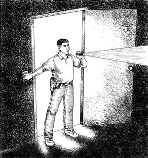 Post image for The Practical Guide to Everyday Carry Gear: Defensive Light Use