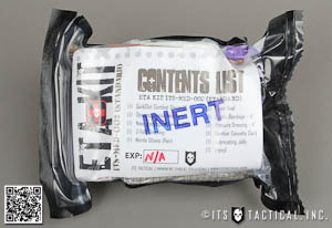 ITS ETA Trauma Kit Pouch - Fatboy (Inert) Main