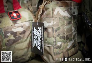 Post image for MultiCam ETA Trauma Kit Pouches Back in Stock Now with Murdock Jacquard Woven MultiCam Webbing