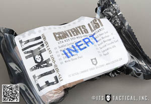 Post image for Introducing the ITS Tactical ETA Trauma Kit (INERT)