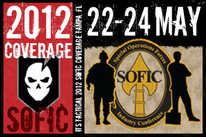 Post image for ITS Tactical Covers SOFIC 2012 From Tampa