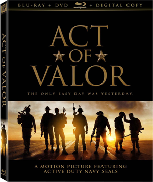 Post image for Act of Valor Releases on DVD and Blu-Ray June 5th