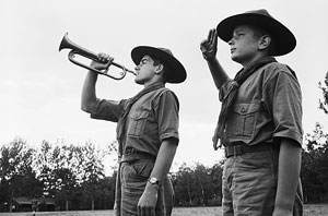 Lessons from the Boy Scouts and Shaping Tomorrow’s Leaders – 5/10/12