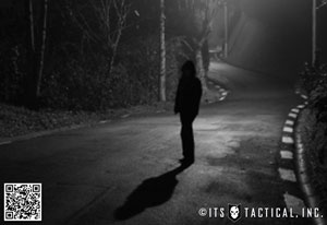 Post image for Closing Distance: Personal Space and Body Alarm Response