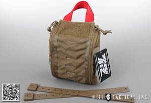 ETA Trauma Kit Pouch Coyote ETA Trauma Kit Pouch Coyote