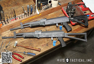 Post image for Exclusive Interview with Jim Fuller of Rifle Dynamics: Kalashnikov DIY Tips and a First Look at their Production AKs