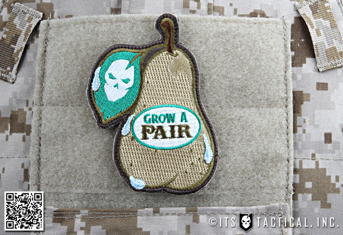 Grow a Pair Morale Patch