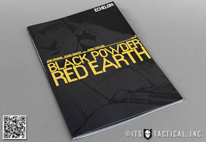 Post image for Black Powder Red Earth Graphic Novel V3 is Now Available