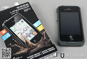 Post image for LifeProof iPhone Case: Protecting Against Water, Dirt, Snow and Shock