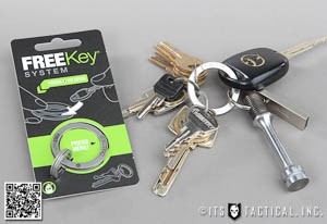 Post image for EXOTAC FREEKey System Review: Innovation for your EDC Keychain