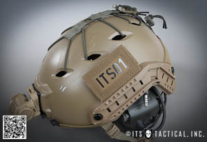 Post image for Improve your Helmet’s Utility with the War Bungee from War Sport Industries