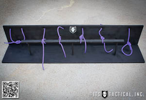 Post image for Build a DIY Knot Tying Station to Practice Your Knots
