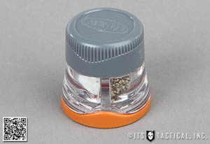 Post image for Keep Your Spices Fresh with the GSI Outdoor Ultralight Salt & Pepper Shaker