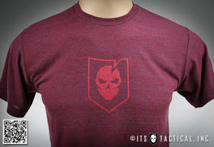 ITS Tactical Subdued Logo T's Main-2