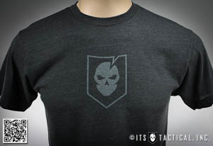 ITS Tactical Subdued Logo T's Main