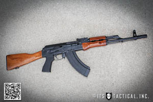 Post image for Rifle Dynamics Custom SAR-1 AK Upgrade: Handcrafted Precision from Las Vegas