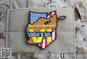 Post image for Remembering August 6th, 2011 and the Greatest Loss of Life in the Afghanistan Campaign