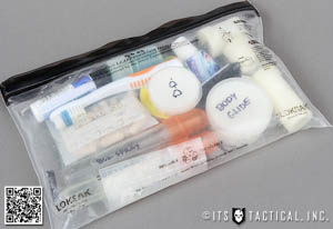 Post image for How To Build a Lightweight Backpacking Dopp Kit