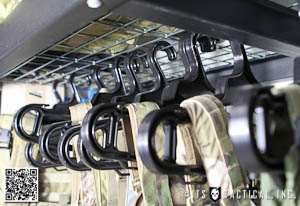Post image for The World’s Strongest Coat Hanger for Your Body Armor and Gear