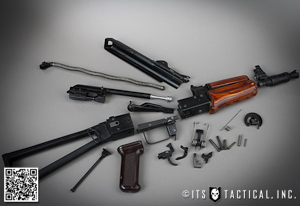 Post image for AKS-74U Krink DIY (Sort of) Build: Obtaining the Parts Kit