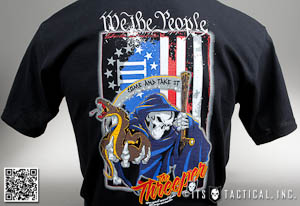 ITS Threeper T-Shirt Main