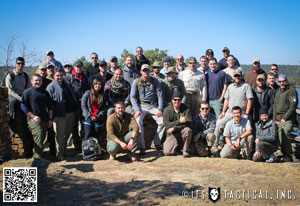 Post image for ITS Tactical Inaugural Muster Recap