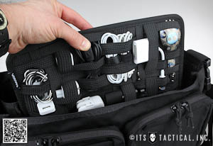 Post image for Cocoon GRID-IT! Organizing Your Life’s Cables, Chargers and More