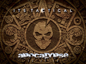 Post image for Is it the Apocalypse? Nope, just an Apocalyptic Sale!
