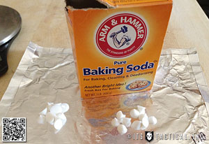 Post image for Trimming Weight with Toothpaste Dots for Lightweight Backpacking