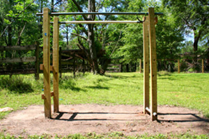 Post image for How to Build Your Own Dip Bars