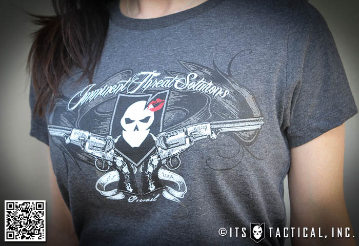 Ladies Revolver T Shirt