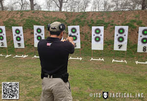 Post image for Trident Concepts Combative Pistol Level One AAR