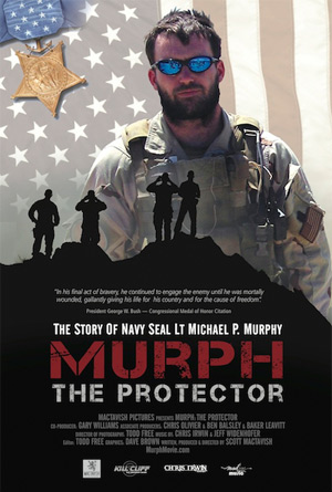 Post image for Win a “MURPH: The Protector” Prize Pack from ITS, Kill Cliff and Mactavish Pictures! *Update!*