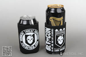 ITS BEVCON Neoprene Koozie Main-2