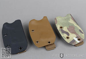 Kydex Rescue Hook Sheath Main