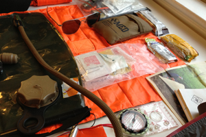 Post image for Ten Essentials for a Summer Day Hike