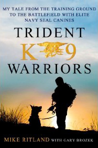 Post image for Supporting America’s Elite Canines through The Warrior Dog Foundation