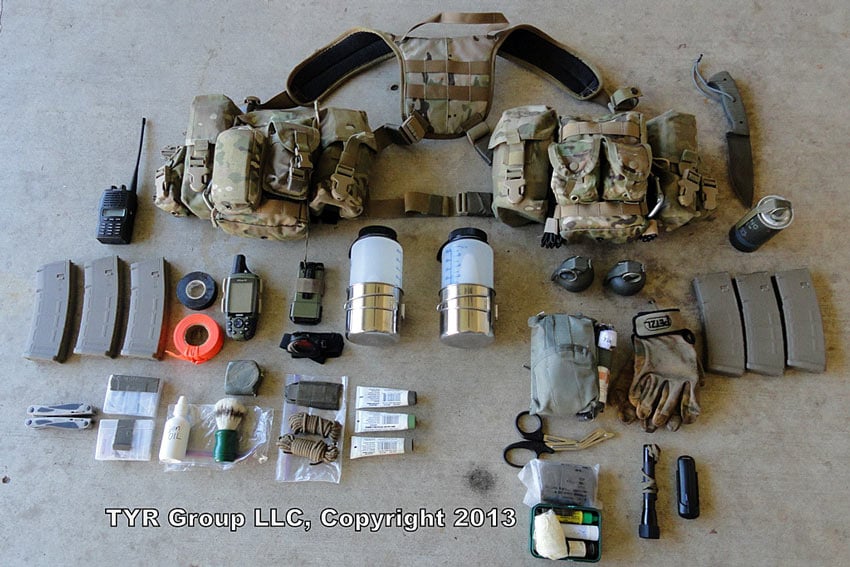 Army Parts Tracker