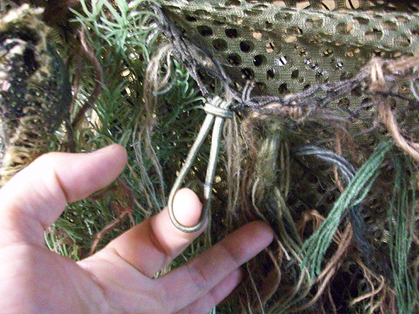 Homemade Ghillie Suit 45