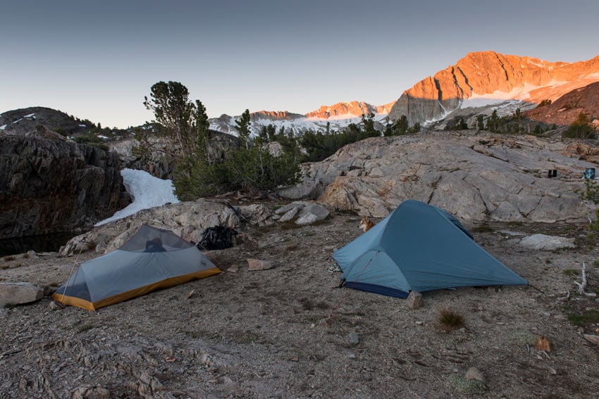 Planning Your Backpacking Camping Trip