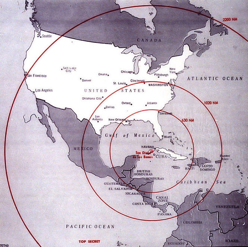 Cuban Missile Crisis: Know the Future, Understand the Past - ITS Tactical