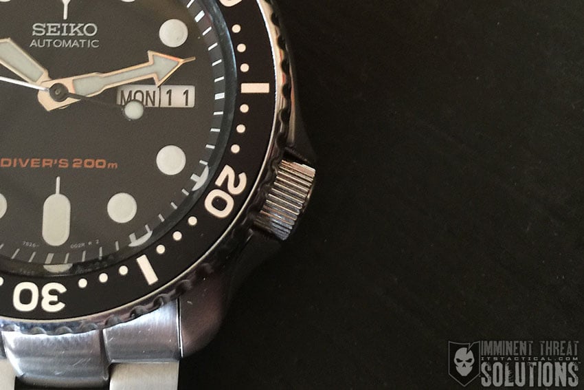 SKX007 Crown