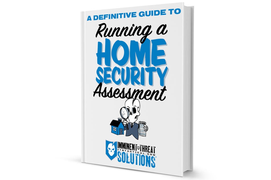 A Definitive Guide to Running a Home Security Assessment