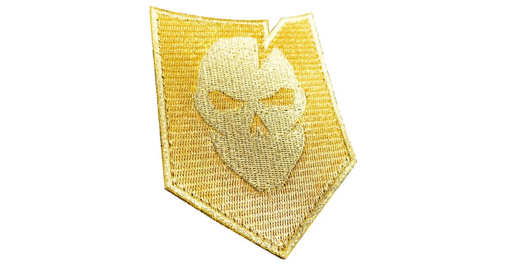 ITS Blinged Out Morale Patch