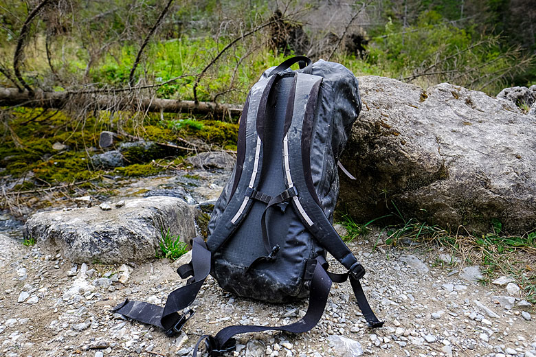 Alpha 3 Packing Backpack