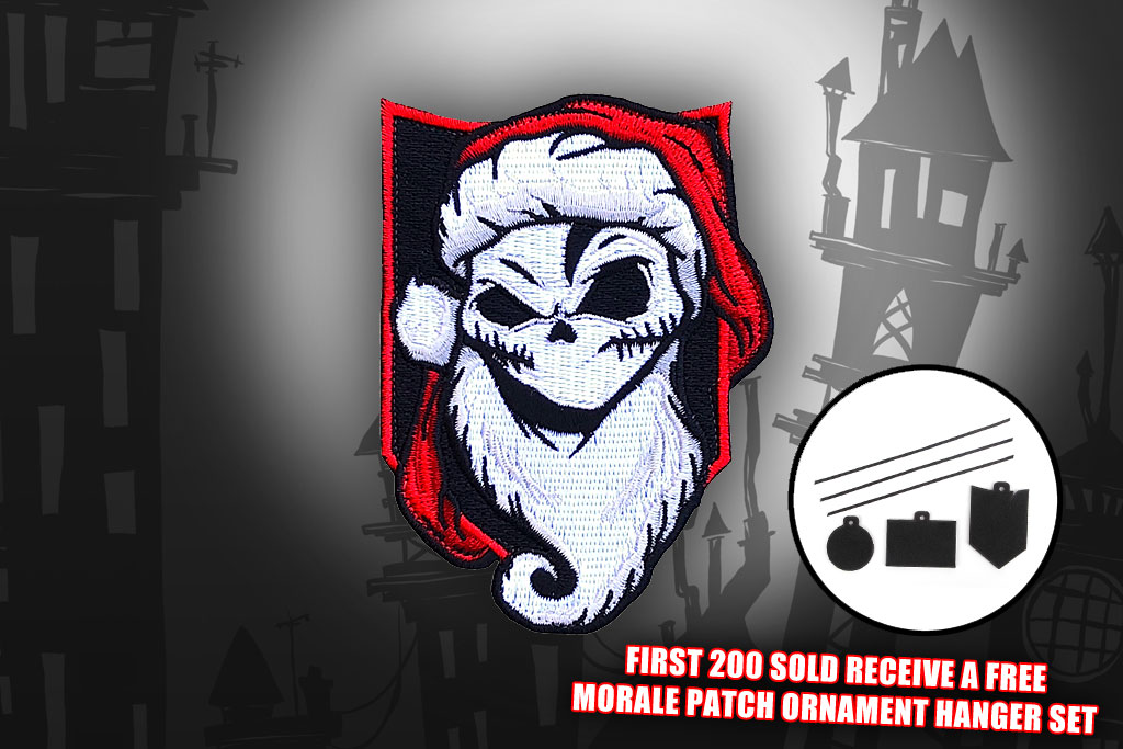 Christmas in July Nightmare Morale Patch