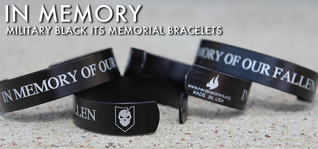 Memorial Bracelets Featured