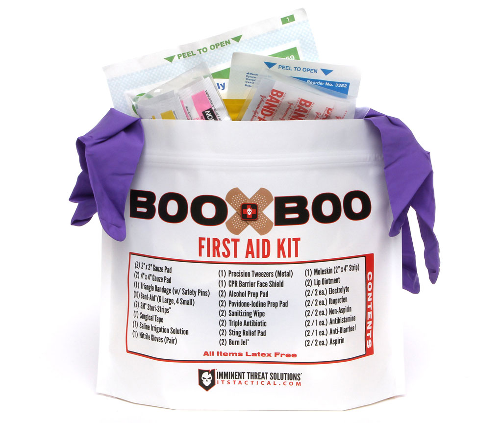 Boo Boo Kit 01